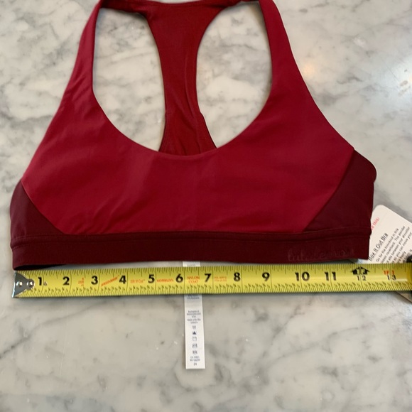 Lululemon box it out bra 6 NWT - Picture 9 of 9